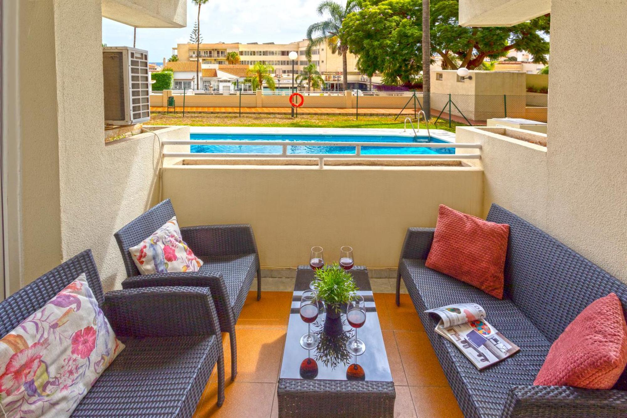 Sunstay Beach Flat I Torremolinos Zewnętrze zdjęcie