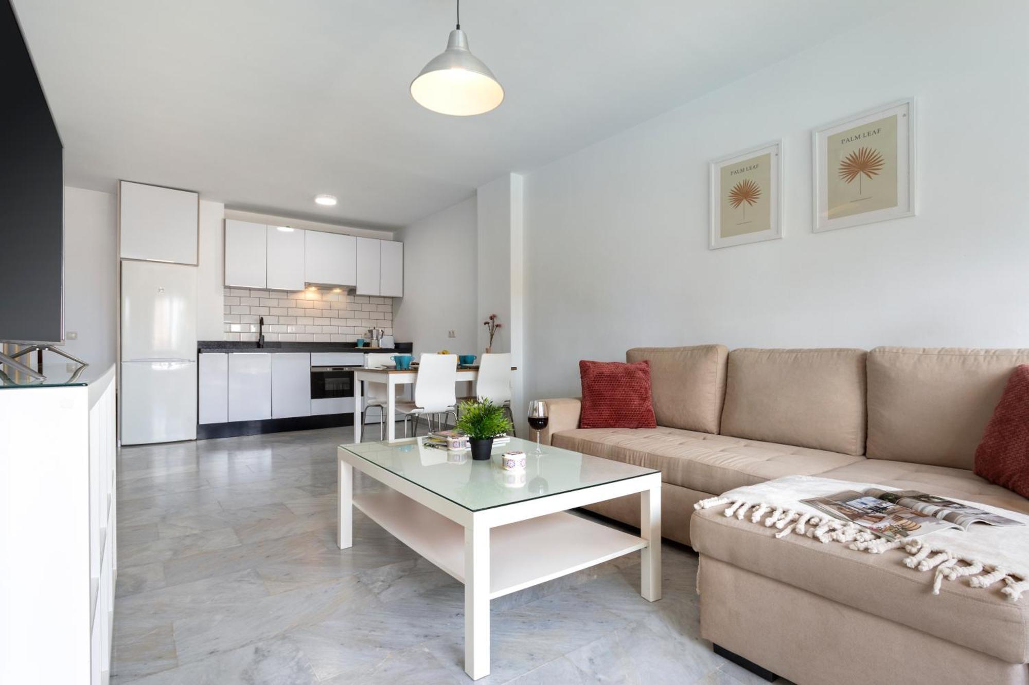 Sunstay Beach Flat I Torremolinos Zewnętrze zdjęcie