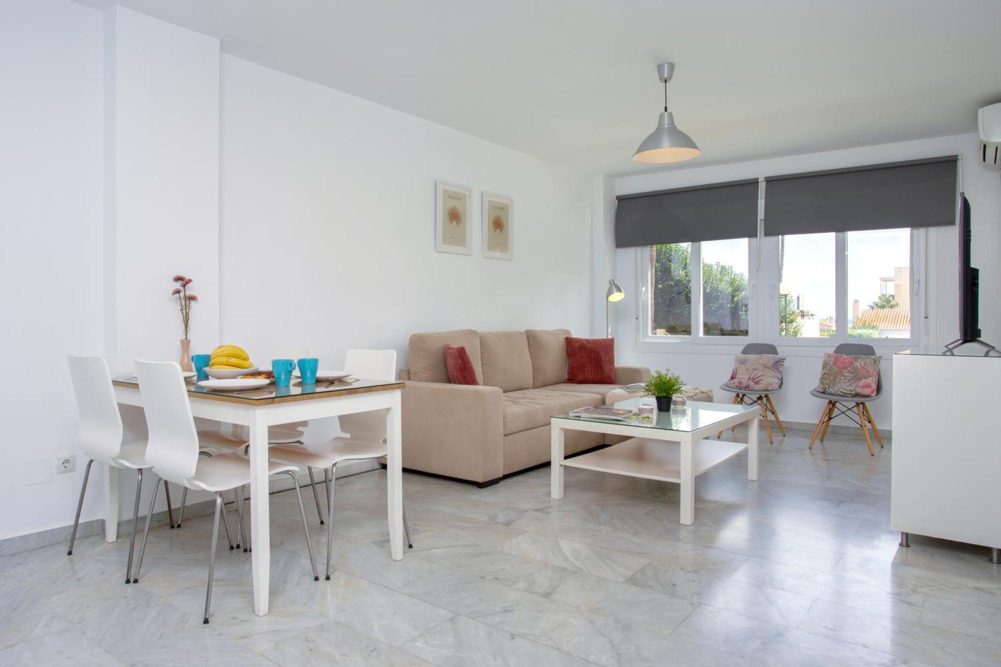 Sunstay Beach Flat I Torremolinos Zewnętrze zdjęcie