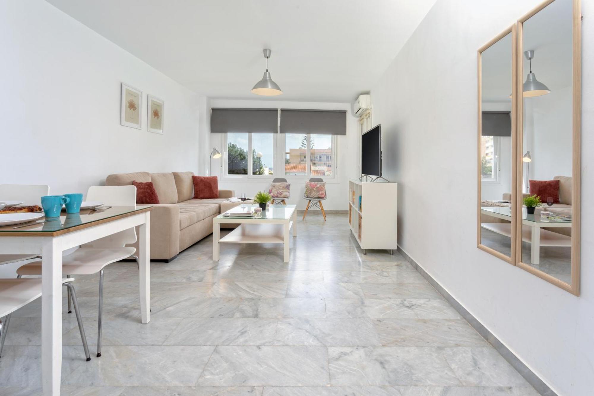 Sunstay Beach Flat I Torremolinos Zewnętrze zdjęcie