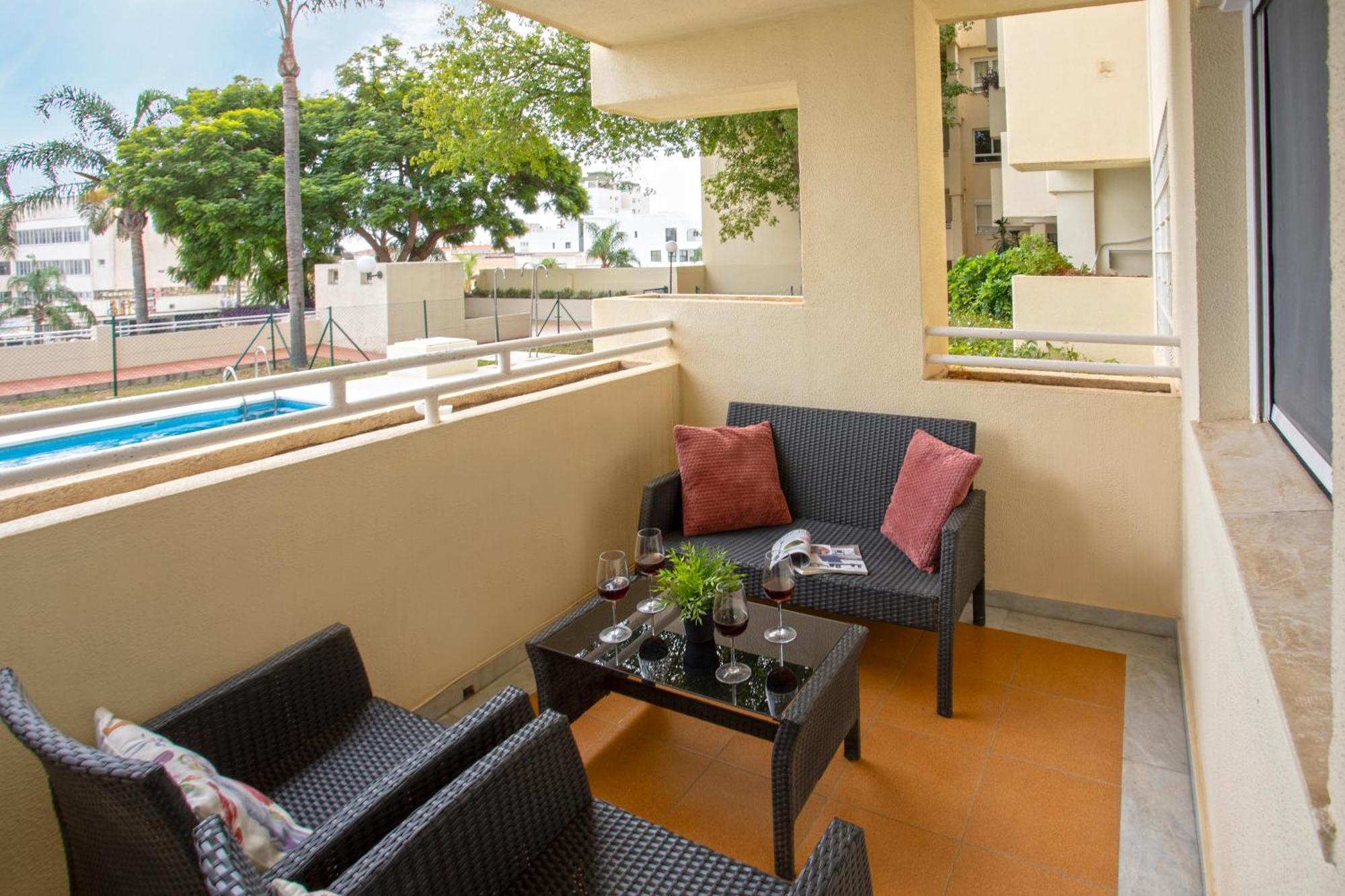 Sunstay Beach Flat I Torremolinos Zewnętrze zdjęcie