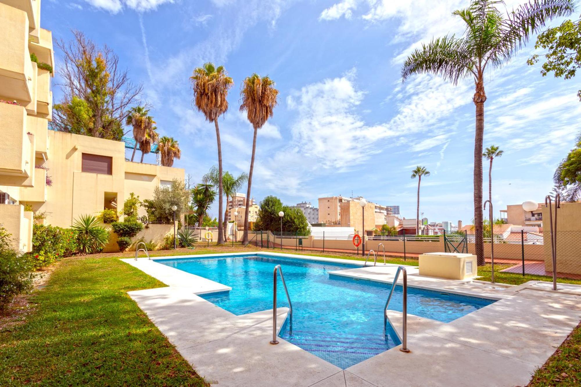 Sunstay Beach Flat I Torremolinos Zewnętrze zdjęcie