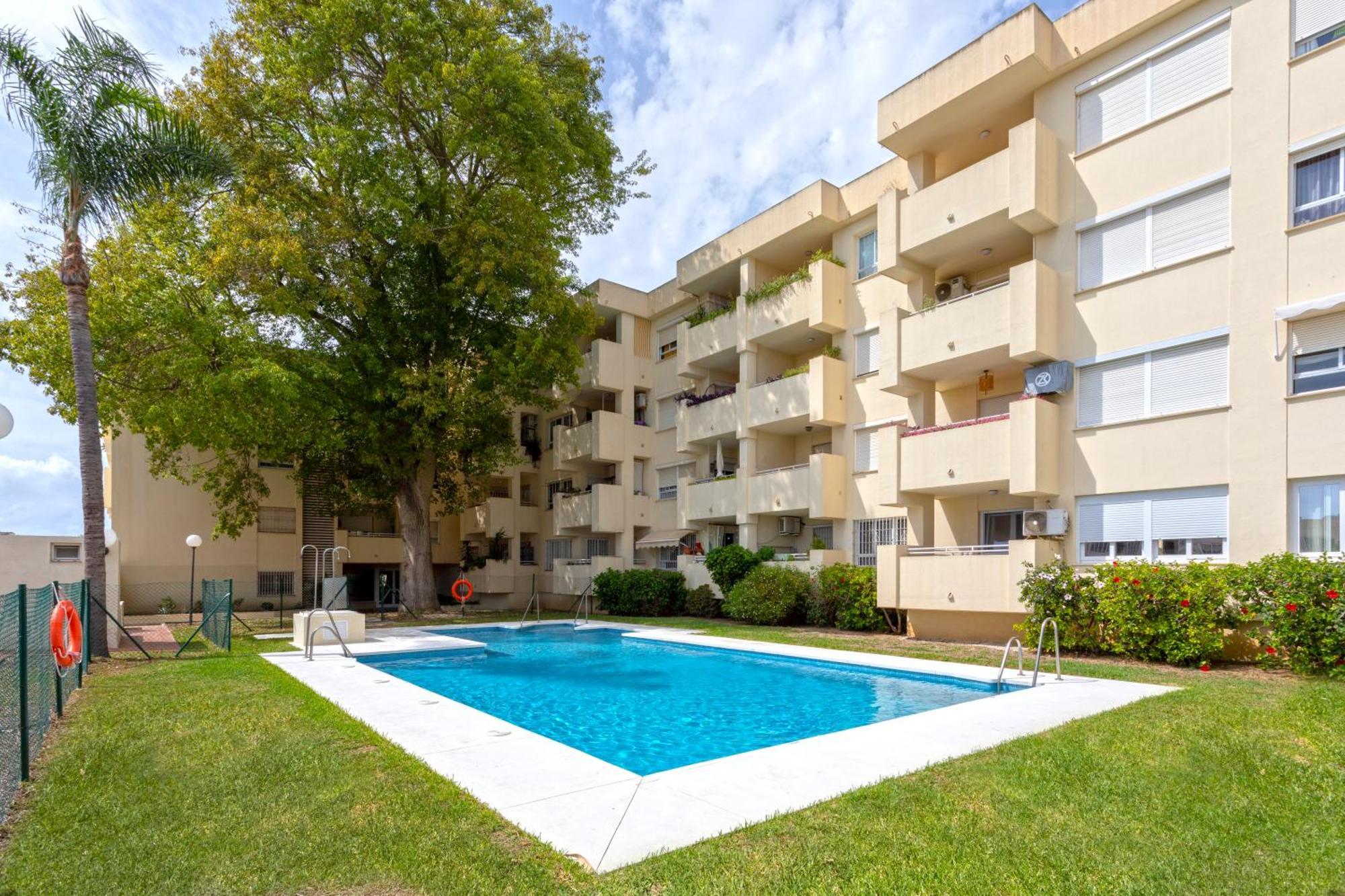 Sunstay Beach Flat I Torremolinos Zewnętrze zdjęcie