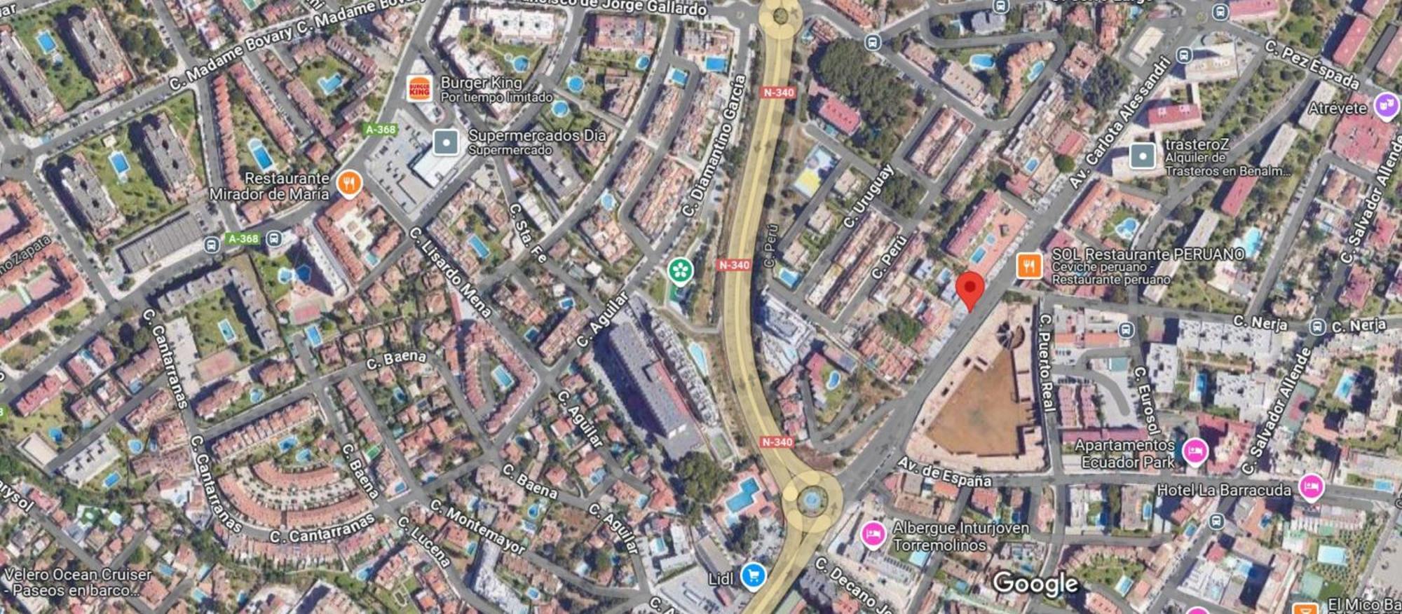 Sunstay Beach Flat I Torremolinos Zewnętrze zdjęcie